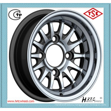 A356 aluminium wheels Chinese cheap rims factory